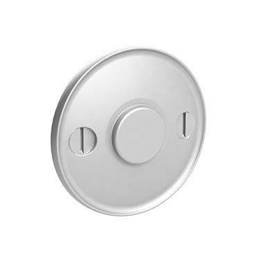 Merit 47660/47661 Huntingdon Collection Emergency Key Escutcheon w/ 62010 Plug