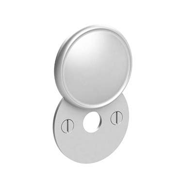 Merit 47665/47666 Huntingdon Collection Emergency Key Escutcheon w/ Swivel Cover