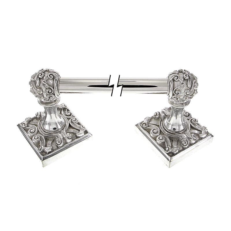 Vicenza TB8001-24 Sforza Contemporary, Tuscan Square Towel Bar