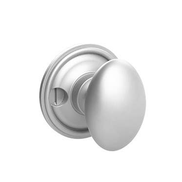 Merit 47752/47753 Gwynedd Collection Oval Thumbturn w/ 3/16" Spindle