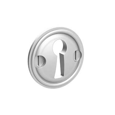 Merit 47768/47769 Gwynedd Collection Bit Key Escutcheon