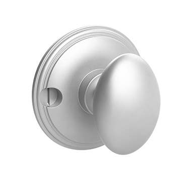 Merit 47852/47853 Gwynedd Collection Oval Thumbturn w/ 3/16" Spindle