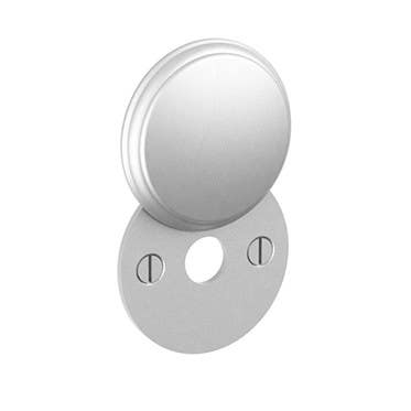 Merit 47865/47866 Gwynedd Collection Emergency Key Escutcheon w/ Swivel Cover