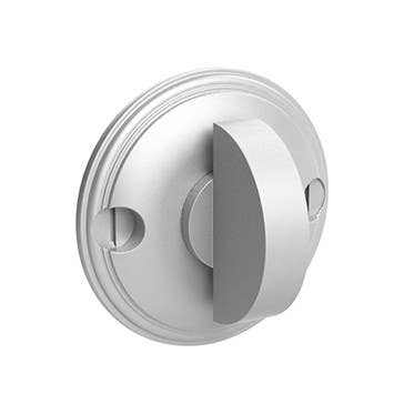 Merit 47956/47957 Gwynedd Collection Modern Thumbturn w/ 3/16" Spindle