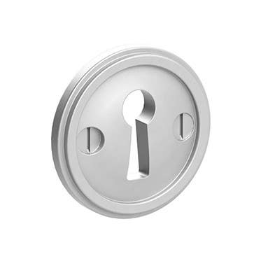 Merit 45968/45969 Merion Collection Bit Key Escutcheon