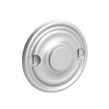 Merit 46060/46061 Merion Collection Emergency Key Escutcheon w/ 62010 Plug