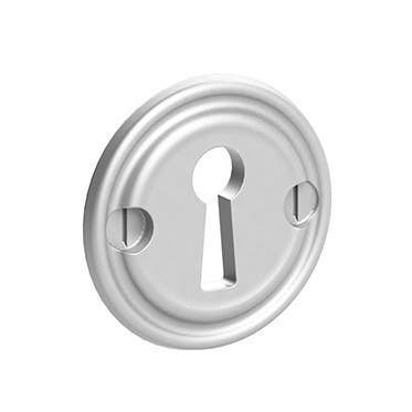 Merit 46068/46069 Merion Collection Bit Key Escutcheon