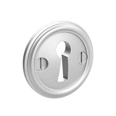 Merit 48468/48469 Merion Collection Bit Key Escutcheon