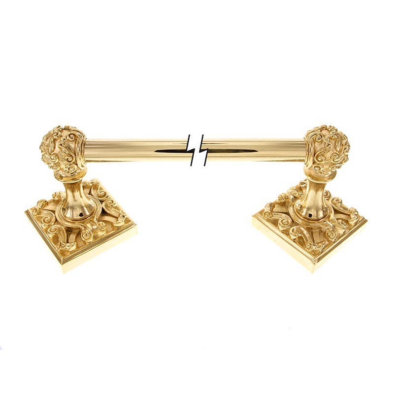 Vicenza TB8002-18 Archimedes Contemporary Octagon Towel Bar