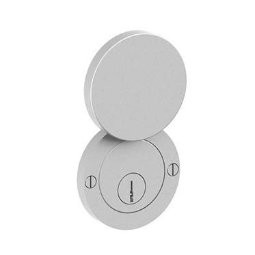 Merit 49058 Ardmore Collection Cylinder Collar w/ Swivel Cover