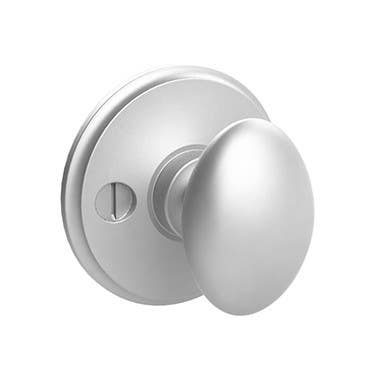 Merit 49152/49153 Ardmore Collection Oval Thumbturn w/ 3/16" Spindle