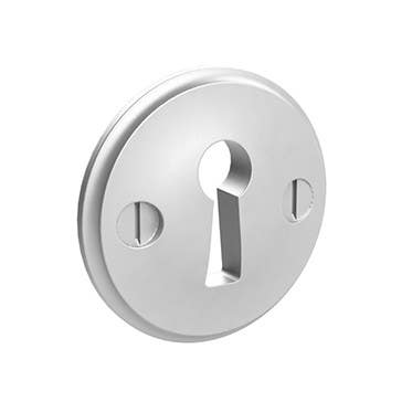 Merit 49168/49169 Ardmore Collection Bit Key Escutcheon