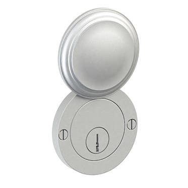 Merit 49258 Ardmore Collection Cylinder Collar w/ Swivel Cover