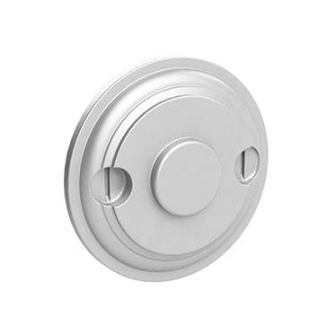 Merit 49260/49261 Ardmore Collection Emergency Key Escutcheon w/ 62010 Plug