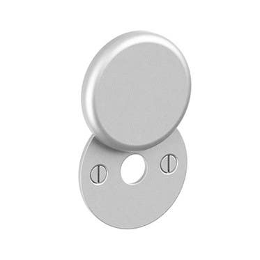 Merit 49365/49366 Ardmore Collection Emergency Key Escutcheon w/ Swivel Cover