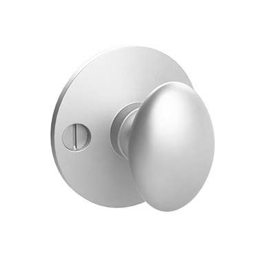 Merit 49452/49453 Ardmore Collection Oval Thumbturn w/ 3/16" Spindle