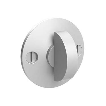 Merit 49456/49457 Ardmore Collection Modern Thumbturn w/ 3/16" Spindle