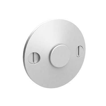 Merit 49460/49461 Ardmore Collection Emergency Key Escutcheon w/ 62010 Plug