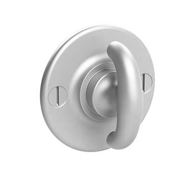 Merit 49550/49551 Ardmore Collection Crescent Thumbturn w/ 3/16" Spindle