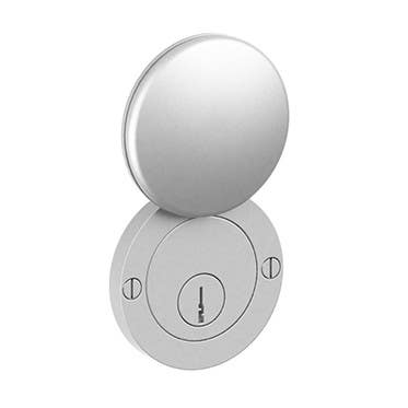 Merit 49558 Ardmore Collection Cylinder Collar w/ Swivel Cover