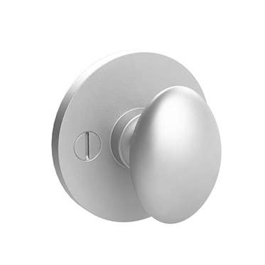 Merit 49652/49653 Ardmore Collection Oval Thumbturn w/ 3/16" Spindle