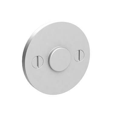 Merit 49660/49661 Ardmore Collection Emergency Key Escutcheon  w/ 62010 Plug