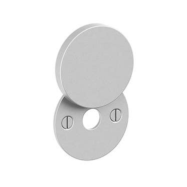 Merit 49665/49666 Ardmore Collection Emergency Key Escutcheon w/ Swivel Cover