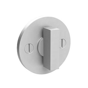 Merit 49856REC/49857REC Ardmore Collection Rectangular Thumbturn w/ 3/16" Spindle