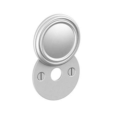 Merit 49965/49966 Ardmore Collection Emergency Key Escutcheon w/ Swivel Cover