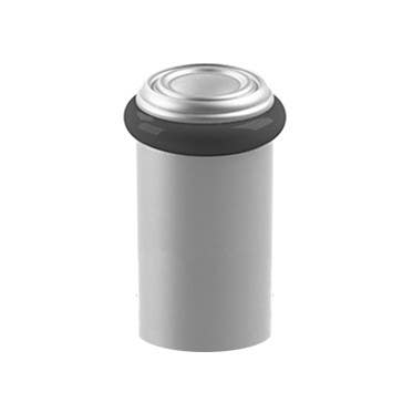 Merit 499FDSM Ardmore Collection Modern Floor Mounted Door Stop