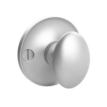 Merit 50052/50053 Ardmore Collection Oval Thumbturn w/ 3/16" Spindle