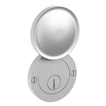 Merit 50058 Ardmore Collection Cylinder Collar w/ Swivel Cover