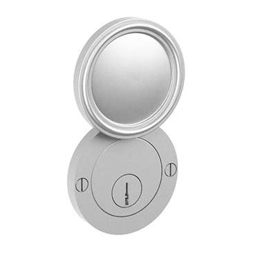 Merit 50158 Ardmore Collection Cylinder Collar w/ Swivel Cover