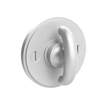 Merit 50250/50251 Ardmore Collection Crescent Thumbturn w/ 3/16" Spindle