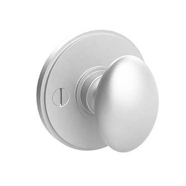 Merit 50252/50253 Ardmore Collection Oval Thumbturn w/ 3/16" Spindle