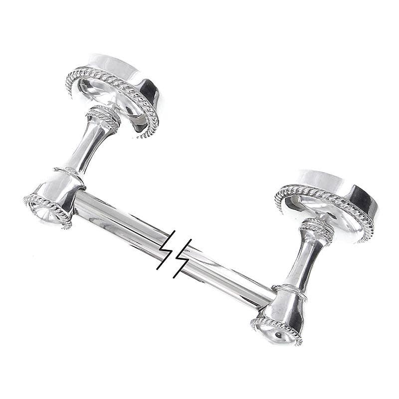 Vicenza TB8004-24 Equestre Equestrian Round Towel Bar