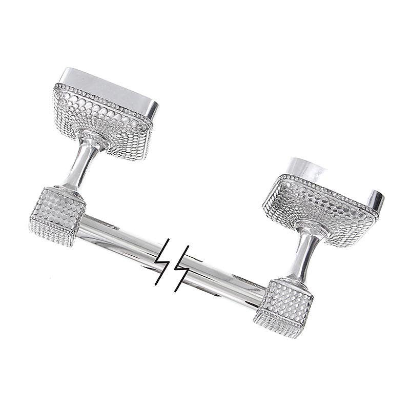 Vicenza TB8005-24 Tiziano Contemporary Square Towel Bar