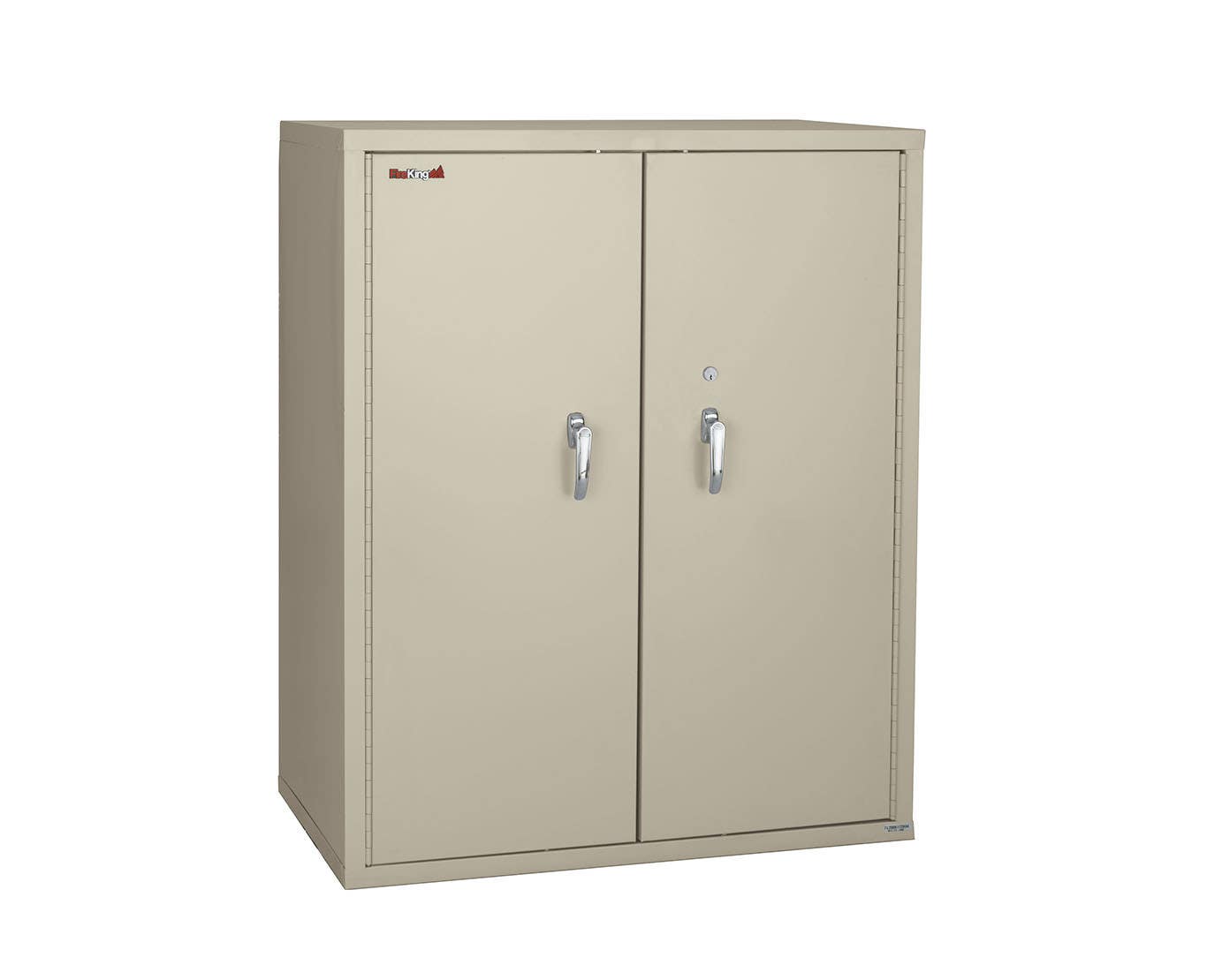 FireKing ICF International File Storage Parchment Cabinet, 1 Hour Fire Rated