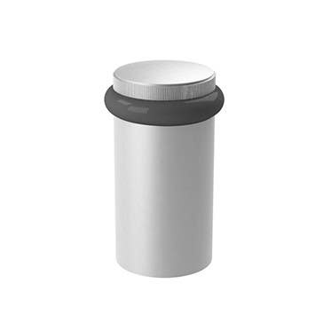 Merit 502FDSM Ardmore Collection Modern Floor Mounted Door Stop