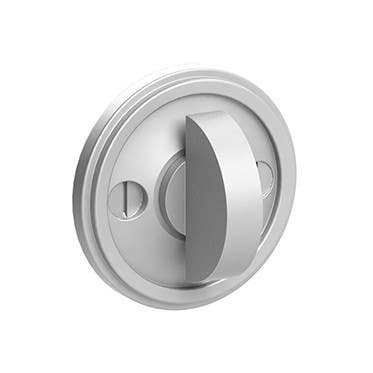 Merit 50356/50357 Ardmore Collection Modern Thumbturn w/ 3/16" Spindle