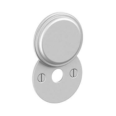 Merit 50365/50366 Ardmore Collection Emergency Key Escutcheon w/ Swivel Cover