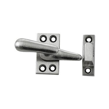 Merit 3708 Casement Fastener, Base Size - 1-9/16" x 7/8"
