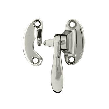 Merit 9225 Sash Fastener, 2-1/2" Overall Length