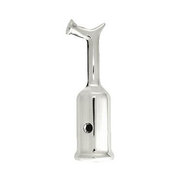 Merit 9940 Window Pole Hook, 4" Overall Height