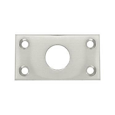 Merit 9950 Window Pole Mortise Hook Hanger, 1-1/4" x 2-1/4"