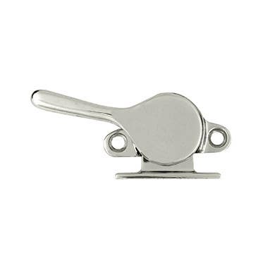 Merit 9965 Sash Fastener w/ 1" x 1-3/4" Mounting Plate