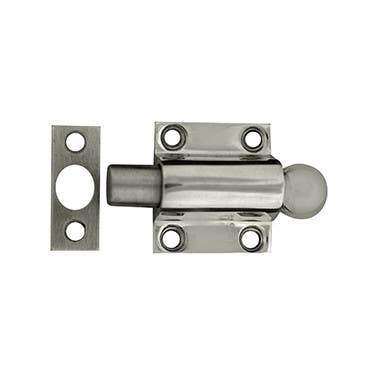 Merit 9985 Sash Fastener, Base Size - 1-1/8" x 1-1/4"