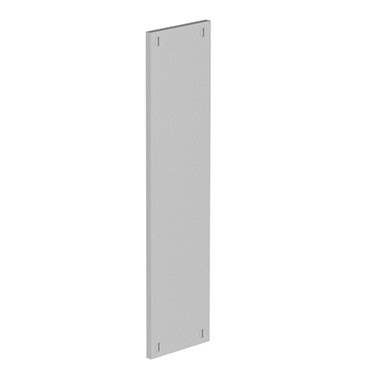 Merit 514 Slab Push Plate, 1/4" Thick