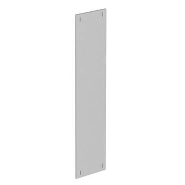 Merit 515 Slab Push Plate, 1/8" Thick