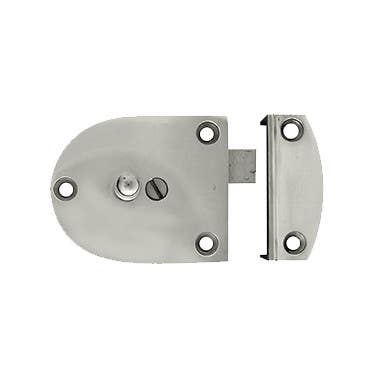 Merit 9529 Secret Gate Latch, 2-1/2" x 2-1/8"